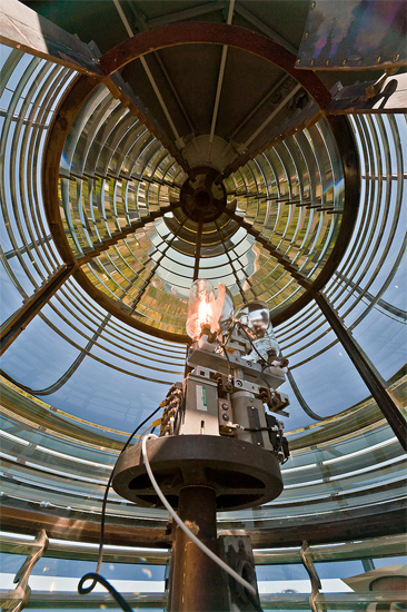 fresnel lens