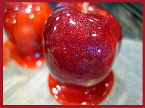 1 Candied Apple