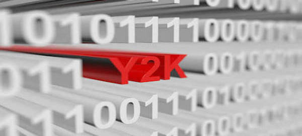 Y2K graphic