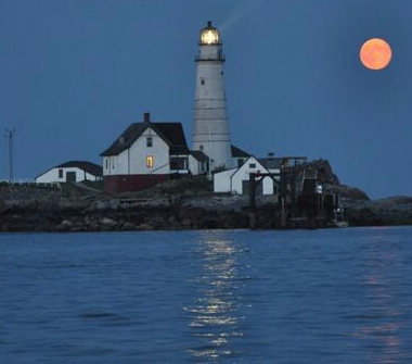 Storied Lighthouses of the Eastern Seaboard:  One in a series of Web Sites about Lighthouses in America.